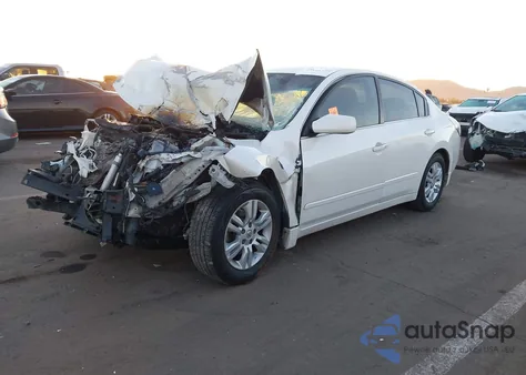 2011 Nissan Altima 2.5 S z USA, uszkodzony, nr VIN 1N4AL2AP0BN510590